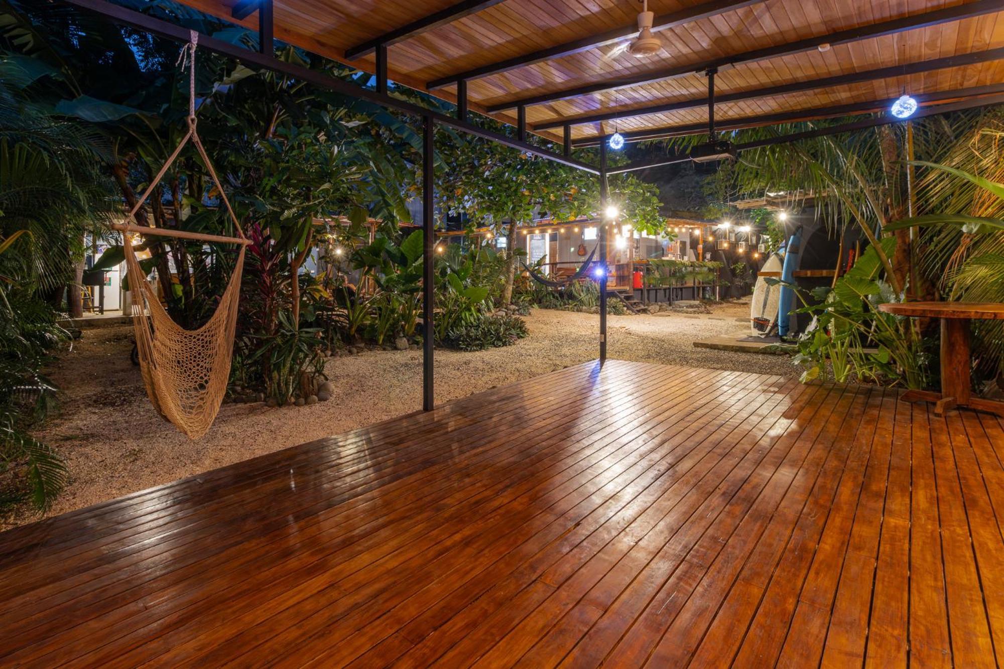 Akih Pods Hostel Playa Santa Teresa  Exteriér fotografie