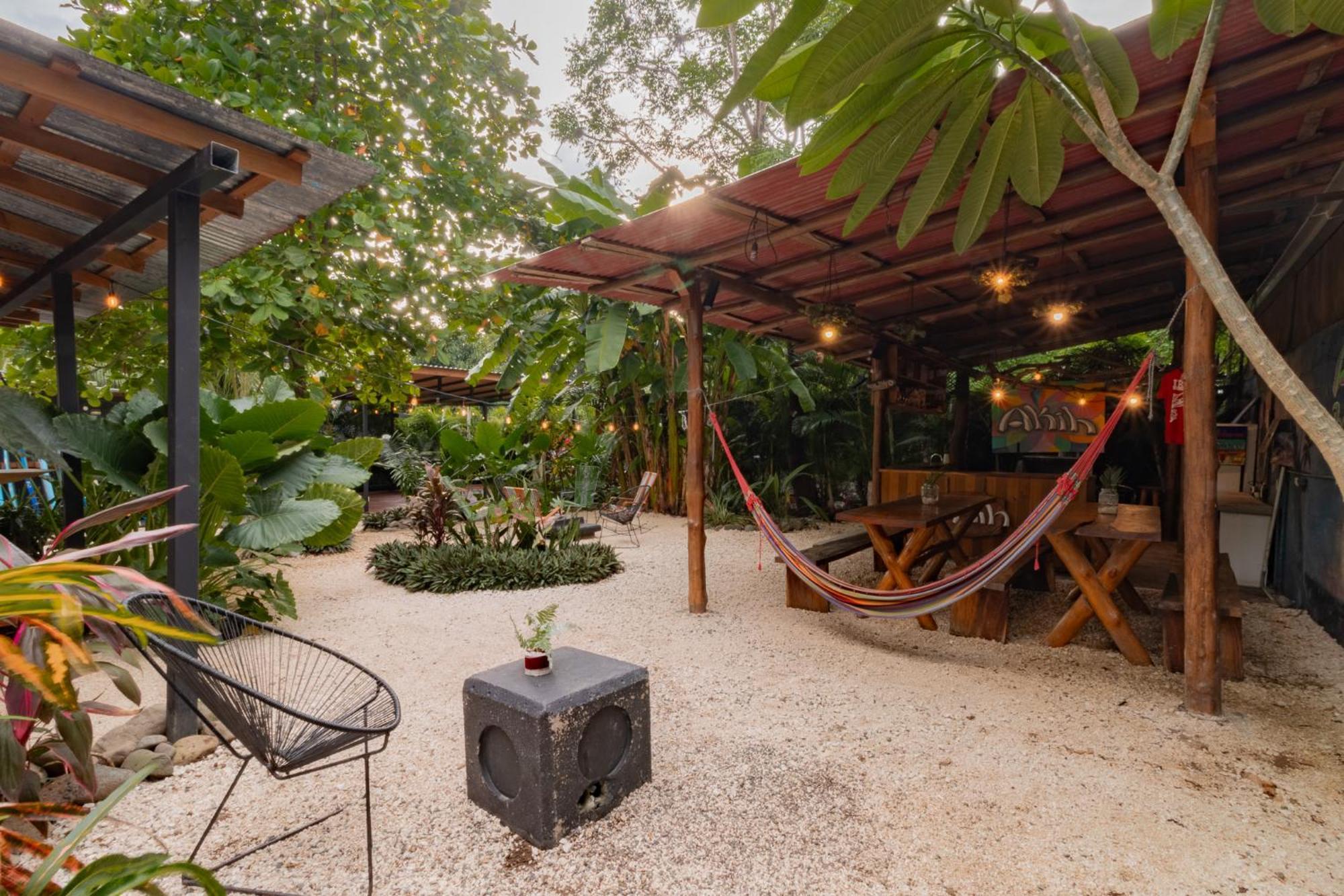 Akih Pods Hostel Playa Santa Teresa  Exteriér fotografie