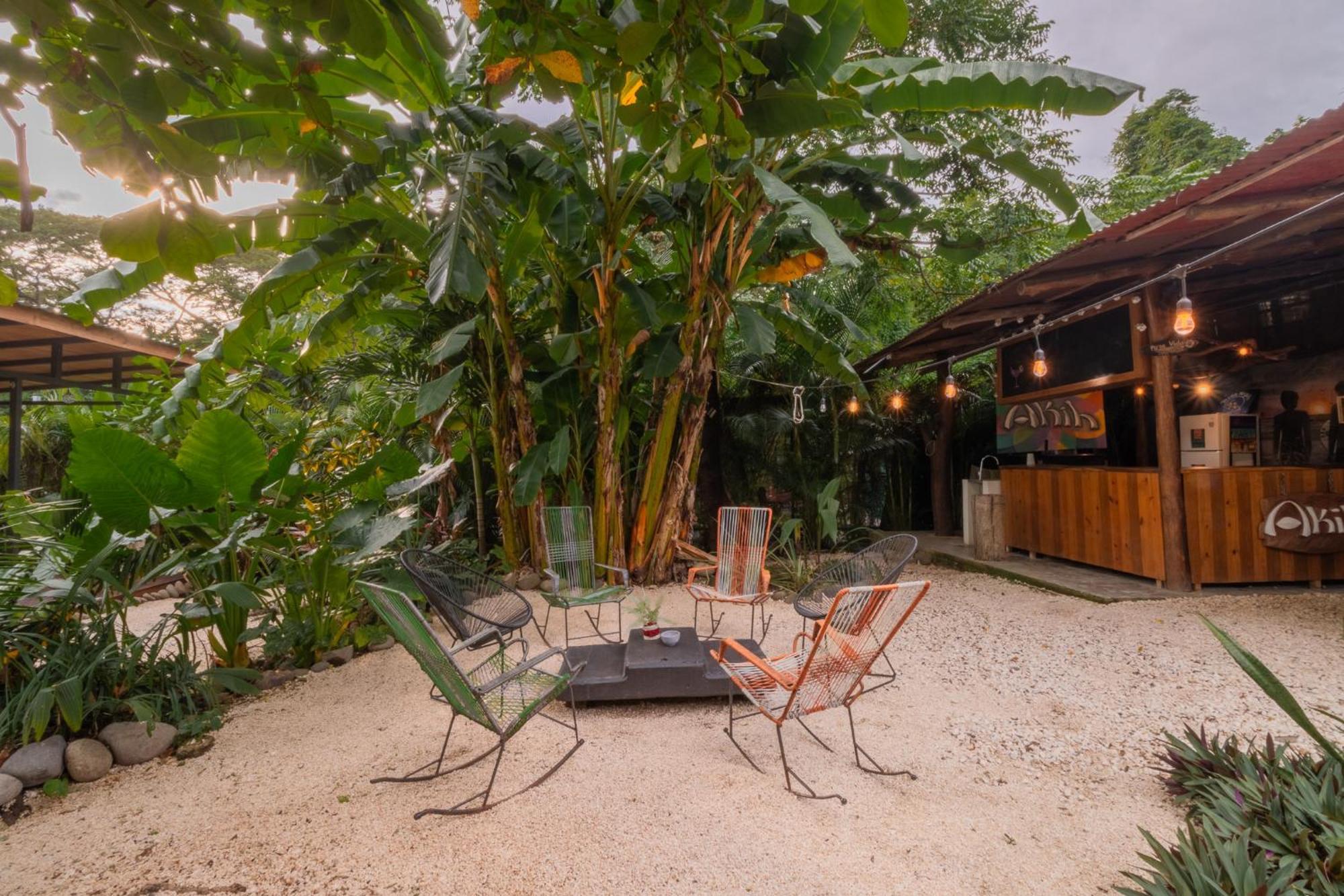 Akih Pods Hostel Playa Santa Teresa  Exteriér fotografie