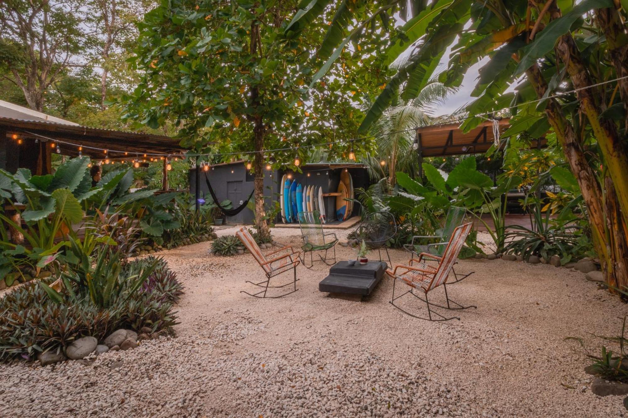 Akih Pods Hostel Playa Santa Teresa  Exteriér fotografie