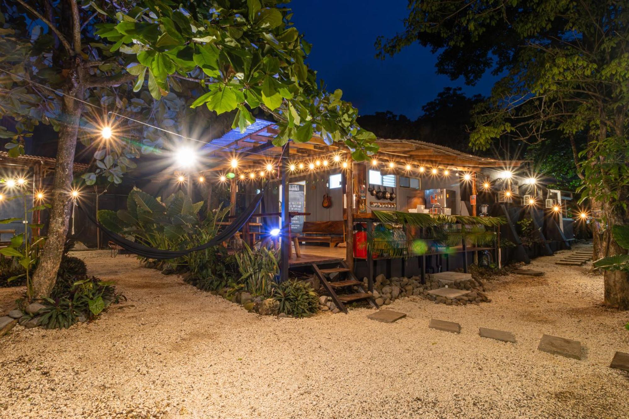 Akih Pods Hostel Playa Santa Teresa  Exteriér fotografie