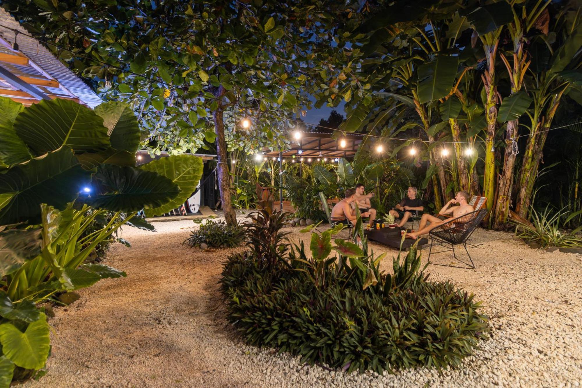 Akih Pods Hostel Playa Santa Teresa  Exteriér fotografie